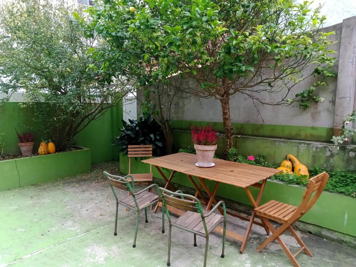 Villa A Casa De Regina Malpica de Bergantiños Exterior foto
